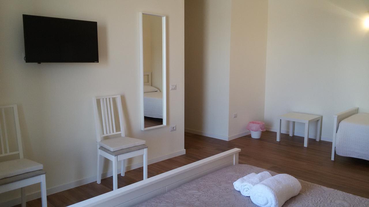 B&B Aurelia Matera Kültér fotó