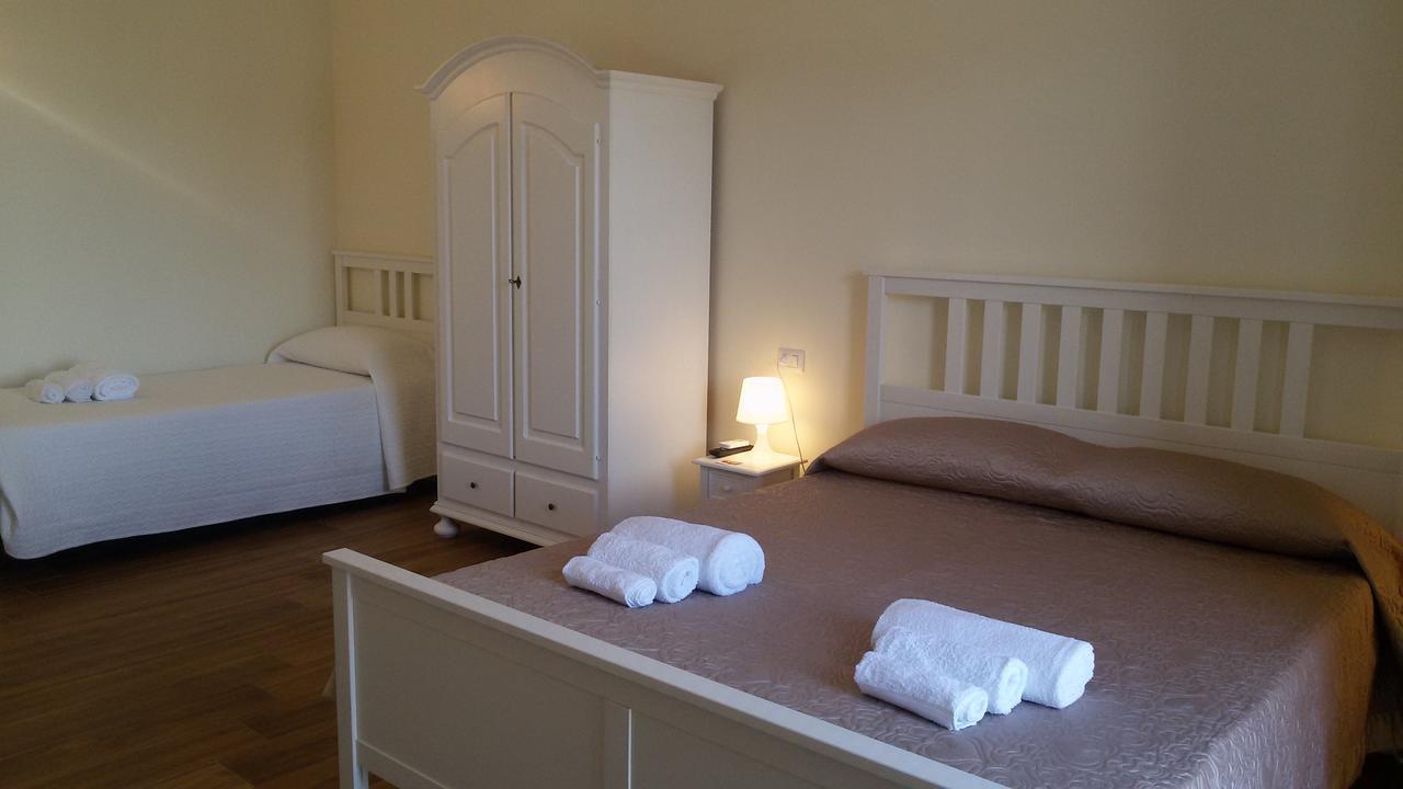 B&B Aurelia Matera Kültér fotó